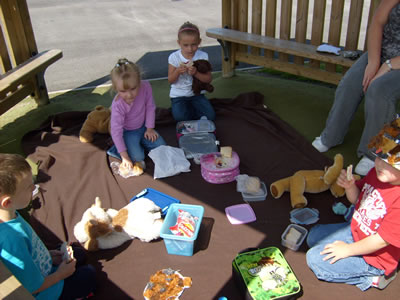 Teddybears Picnic 2009